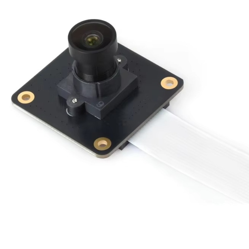 Raspberry Pi Global Shutter Camera Imx296 - Kamera Mono IMX296 1.6MP M12 dengan