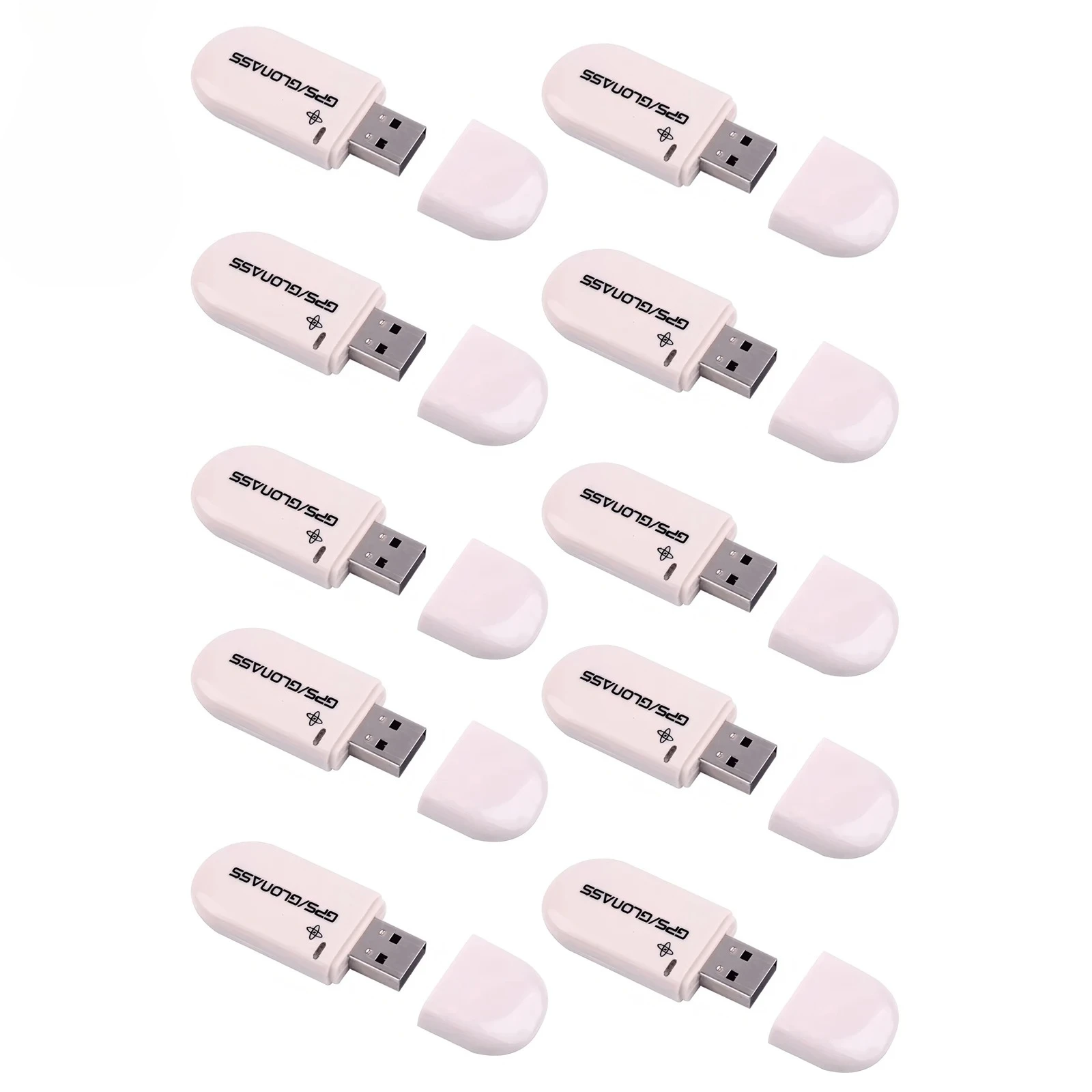 Raspberry Pi 5 - 1/2/5/10 buah Dongle VK-172 Gmouse USB
