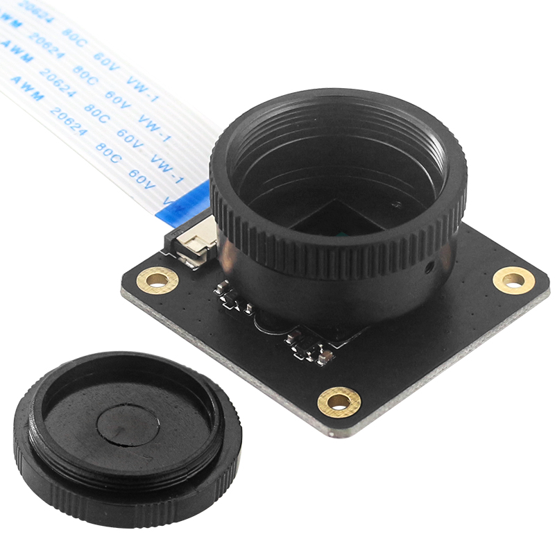 Pi Camera Module - Modul Kamera IMX477 12,3MP untuk NVIDIA
