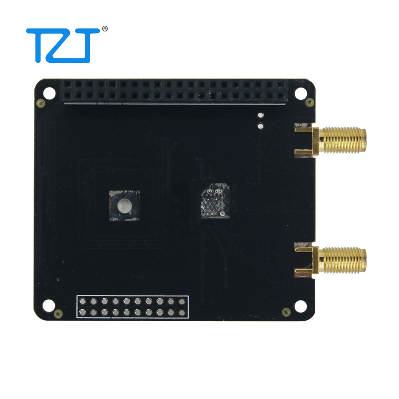 Raspberry Pi Kit - TZT Radioberry V2.0 Kartu Radio SDR