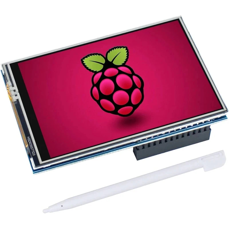 Pi Display - Modul Layar Raspberry Pi 3,5 Inci