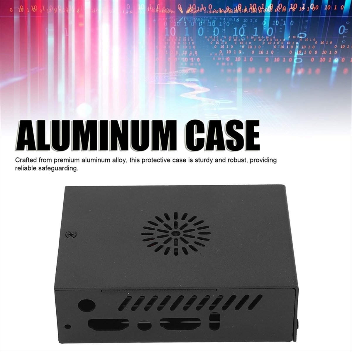 Pi 5 Case - Cocok untuk Casing Orange Pi 5