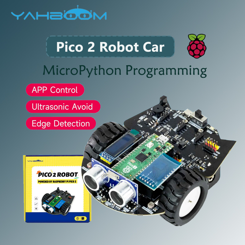 Yahboom Raspberry Pi Pico 2 Ki - Raspberry Pi Kit ulasan dan harga