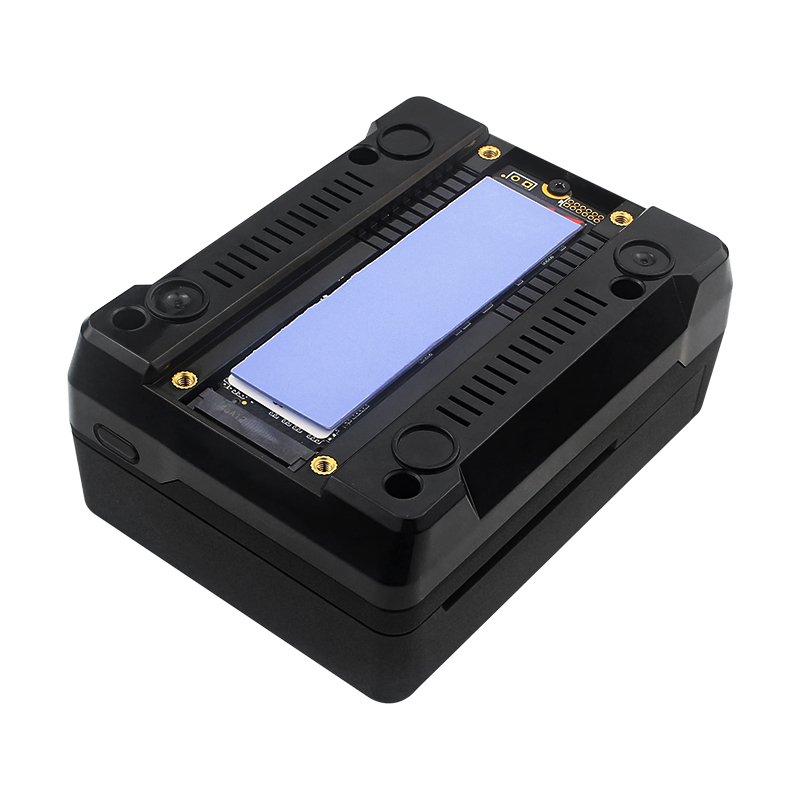 Casing Argon NEO 5 M.2 NVME PC - Pi 5 Case ulasan dan harga