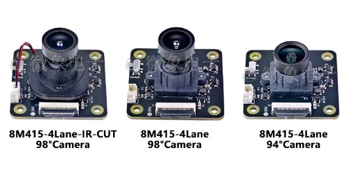 Modul Kamera 8MP HD IMX415 den - Raspberry Pi ulasan dan harga