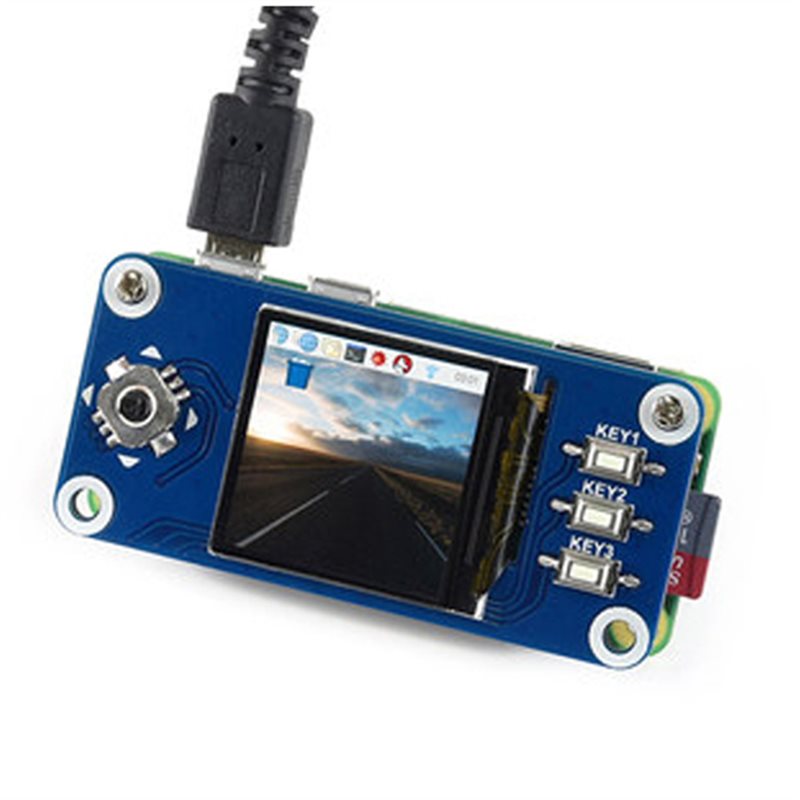 HAT Untuk Raspberry Pi Layar L - Pi Display ulasan dan harga