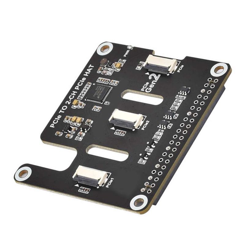 Untuk Raspberry Pi 5, Papan Ek - Pi 5 Case ulasan dan harga
