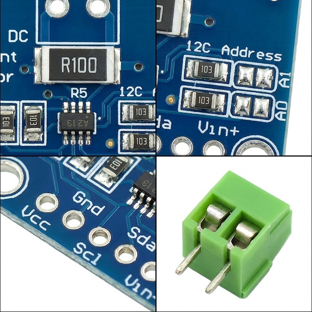 6pcs Modul Sensor Arus Digital - Raspberry Pi Kit ulasan dan harga