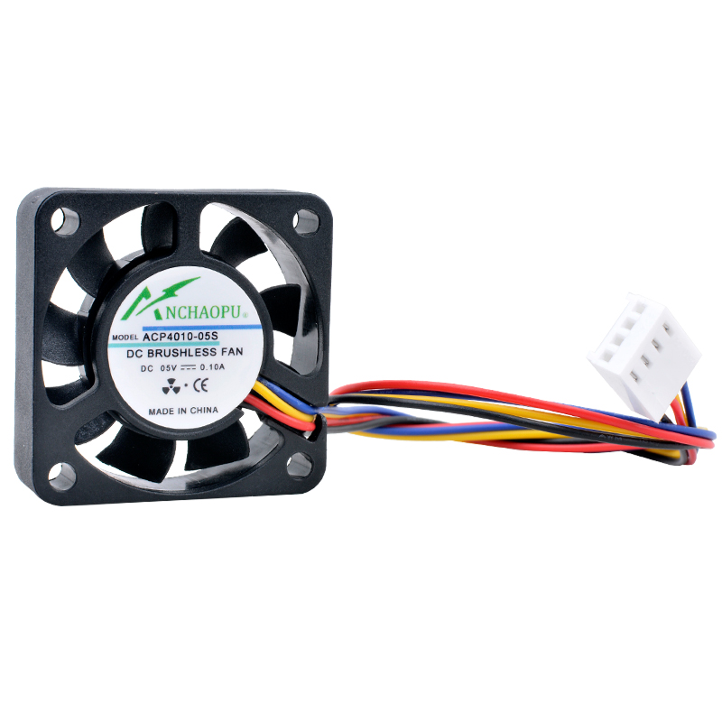ANCHAOPU 4Cm 40Mm Kipas 40X40X - Pi 4 Case ulasan dan harga