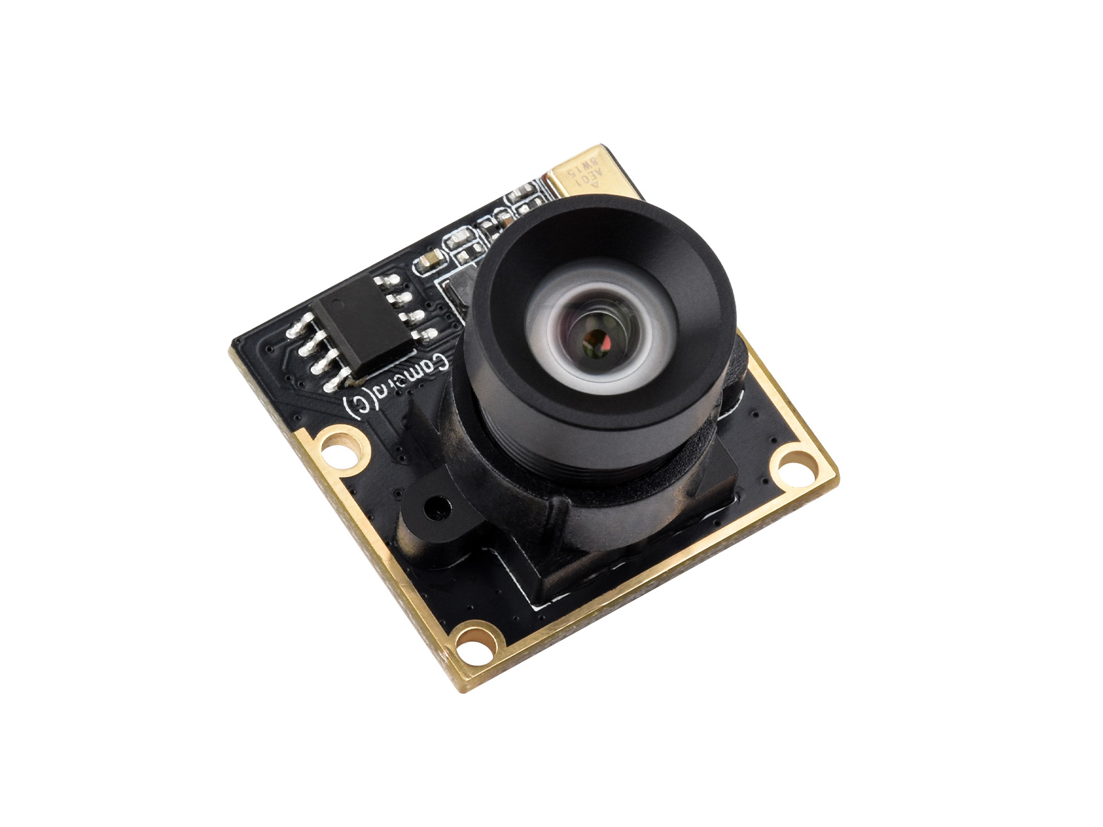 Waveshare IMX335 Kamera USB 5M - Raspberry Pi Global Shutter Camera Imx296 ulasan dan harga