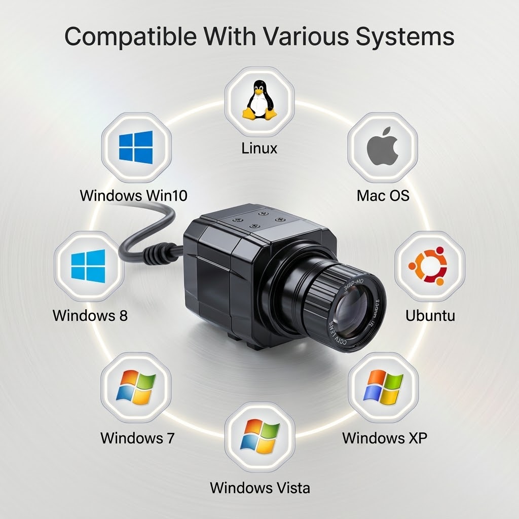 Kamera USB 5MP/1080P IMX335 de - Pi Camera Cable ulasan dan harga