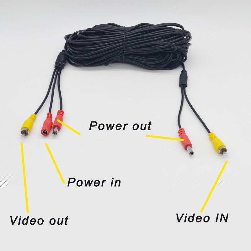 Kabel Video AV RCA yang Mudah  - Pi Camera Cable ulasan dan harga