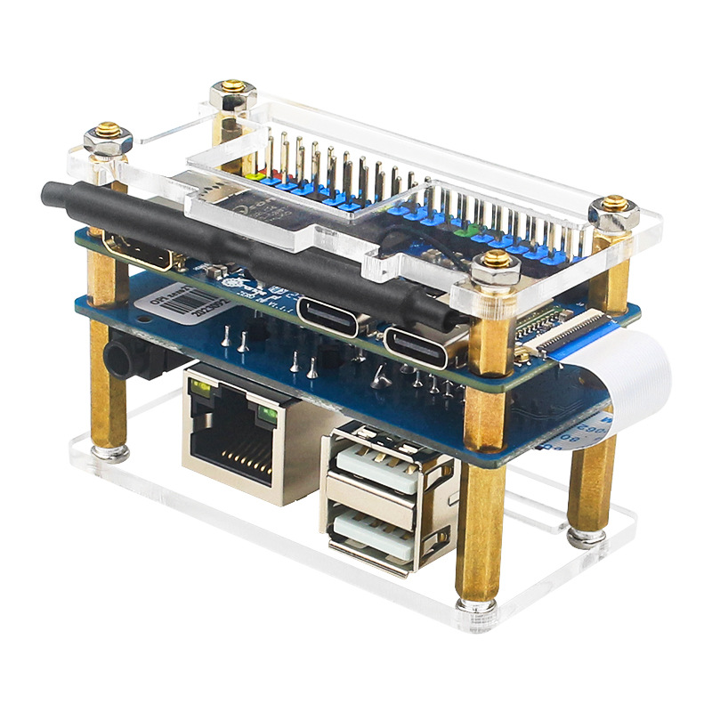 Papan Ekspansi Orange Pi Zero  - Pi Zero ulasan dan harga