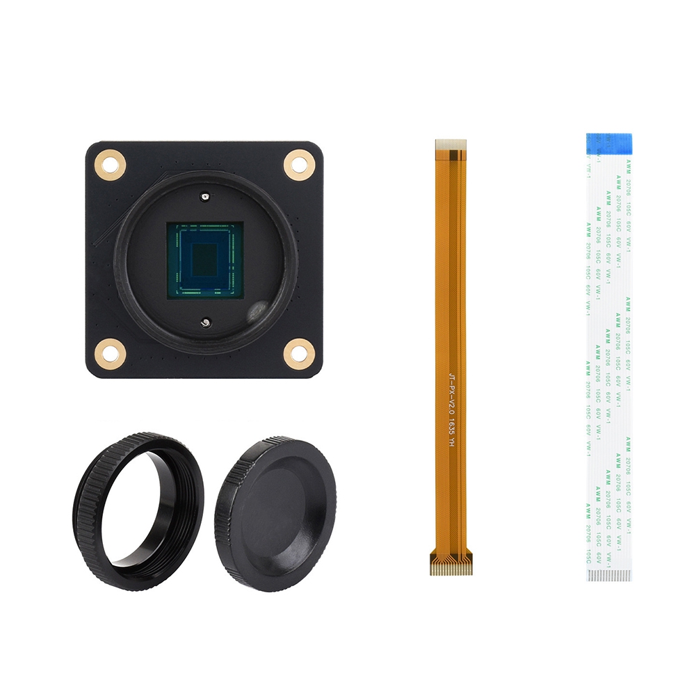 # Aksesori Elektronik 29E, Kam - Raspberry Pi Global Shutter Camera Imx296 ulasan dan harga