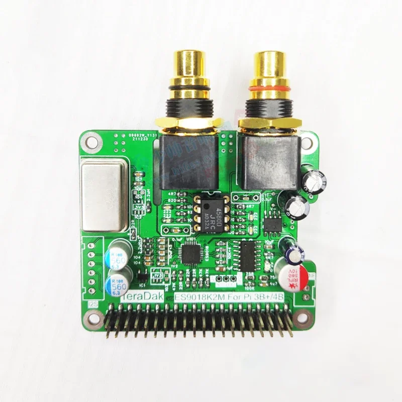 Papan ekspansi pemutaran digit - Raspberry Pi 4 ulasan dan harga