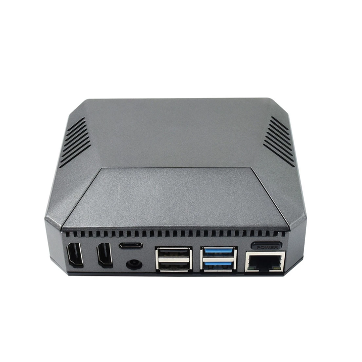 Casing Argon ONE V2 Untuk Rasp - Pi 4 Case ulasan dan harga