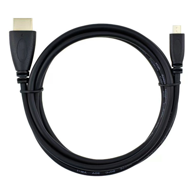 Kabel HDMI 4K 60Hz ke Micro HD - Raspberry Pi 4 ulasan dan harga