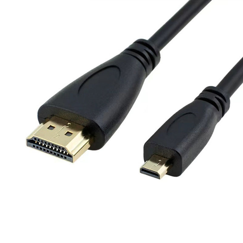 Kabel HDMI 4K 60Hz ke Micro HD - Raspberry Pi 4 ulasan dan harga