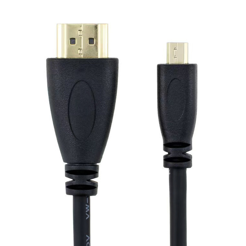 Kabel HDMI 4K 60Hz ke Micro HD - Raspberry Pi 4 ulasan dan harga