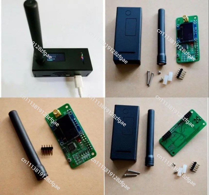 Topi Transfer Data Digital VHF - Pi Zero ulasan dan harga