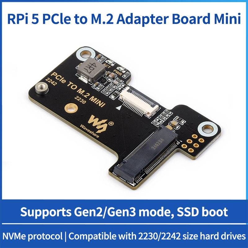 Adaptor Mini Raspberry Pi, 5 P - Pi 5 Case ulasan dan harga