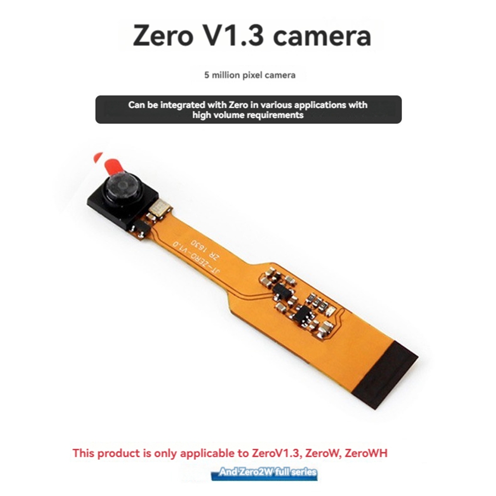 Modul Kamera ABZZ Untuk Raspbe - Pi Zero ulasan dan harga