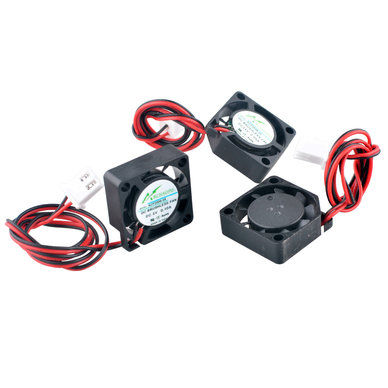 ANCHAOPU ACP2006 Kipas 2Cm 20M - Pi Power Supply ulasan dan harga
