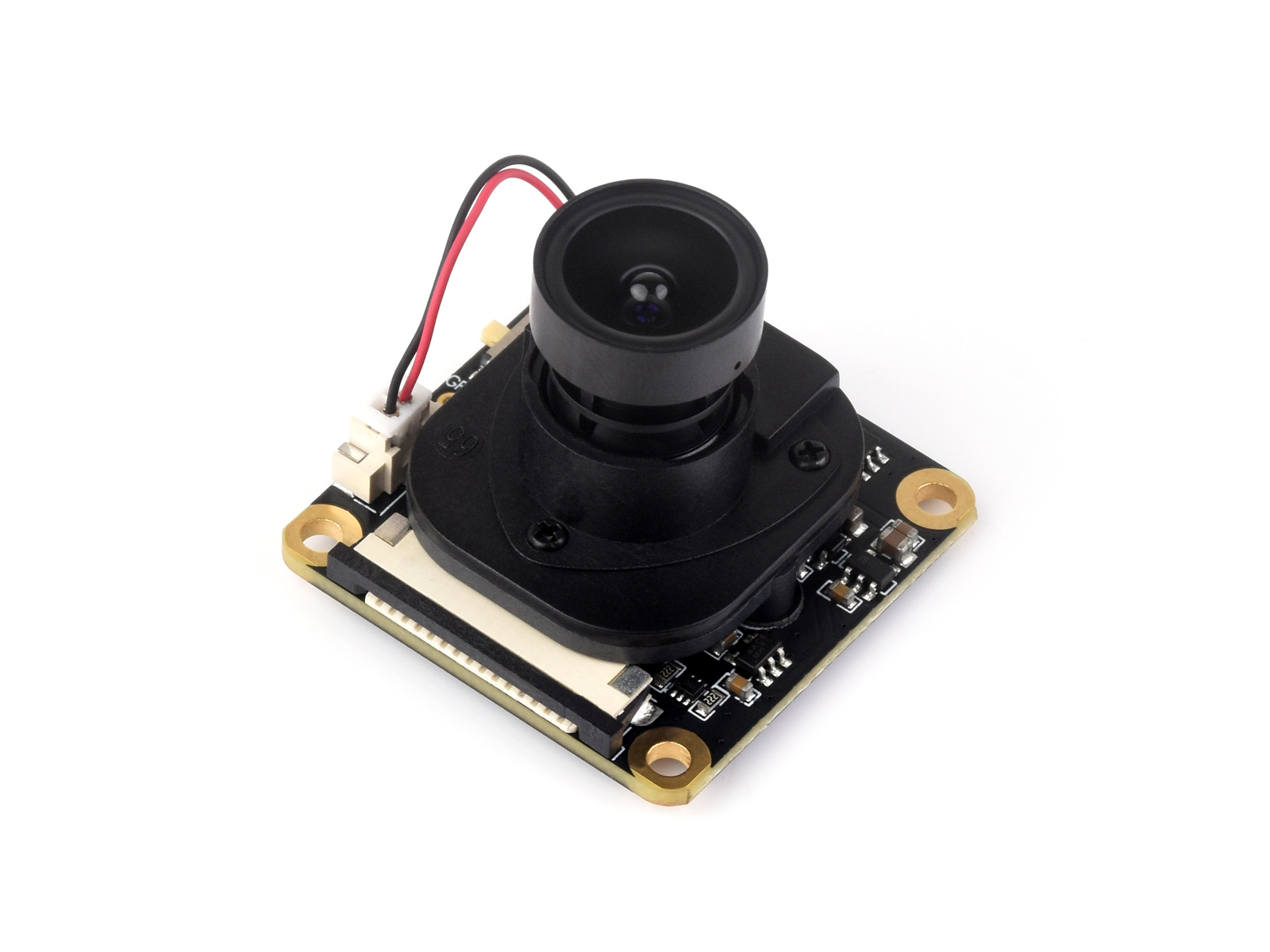 Kamera Waveshare IMX290-83 IR- - Raspberry Pi Global Shutter Camera Imx296 ulasan dan harga
