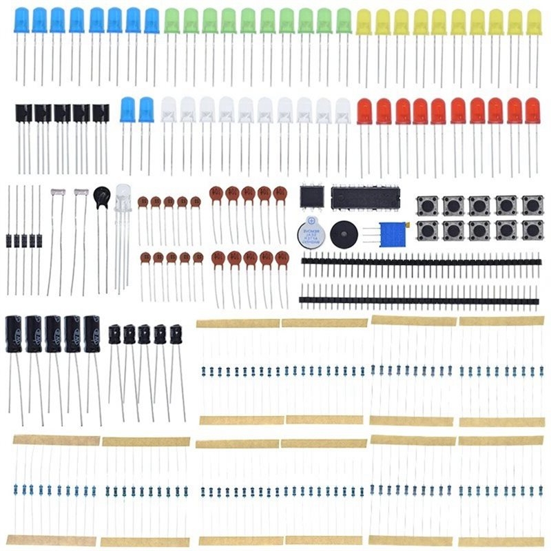B04B-Komponen Elektronik DIY U - Raspberry Pi Kit ulasan dan harga