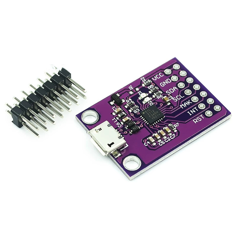 CP2112 Papan Debug USB Ke SMBu - Arduino Kit ulasan dan harga