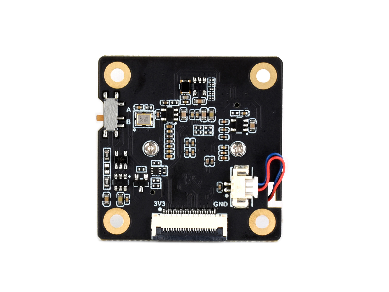 Modul Kamera Waveshare IMX415  - Raspberry Pi Global Shutter Camera Imx296 ulasan dan harga