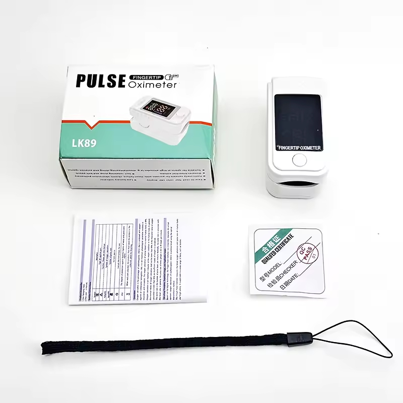 Oksimeter Jari untuk Penggunaa - Pi Display ulasan dan harga