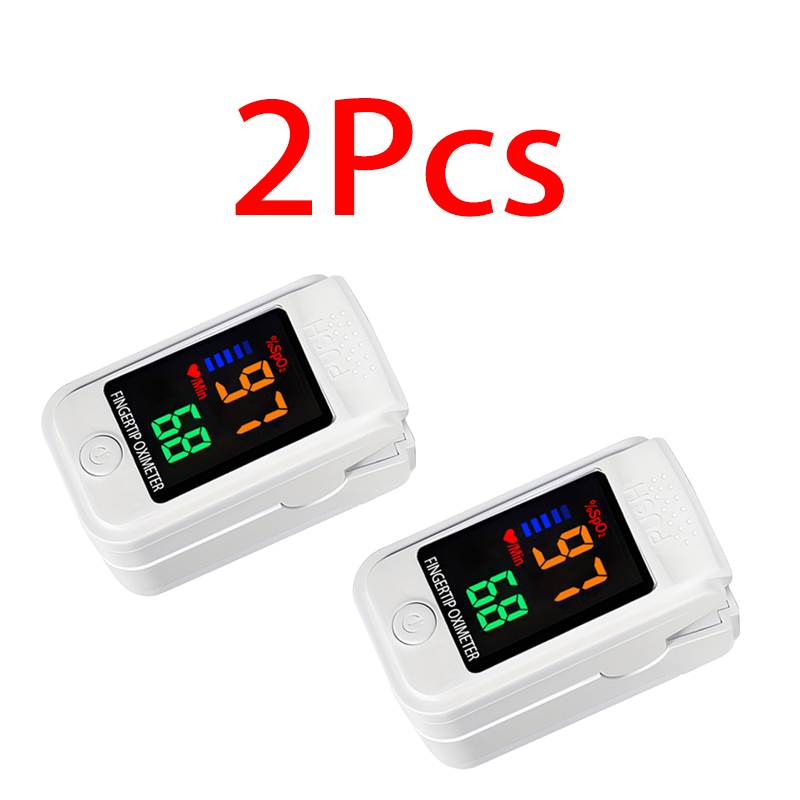 Oksimeter Jari untuk Penggunaa - Pi Display ulasan dan harga