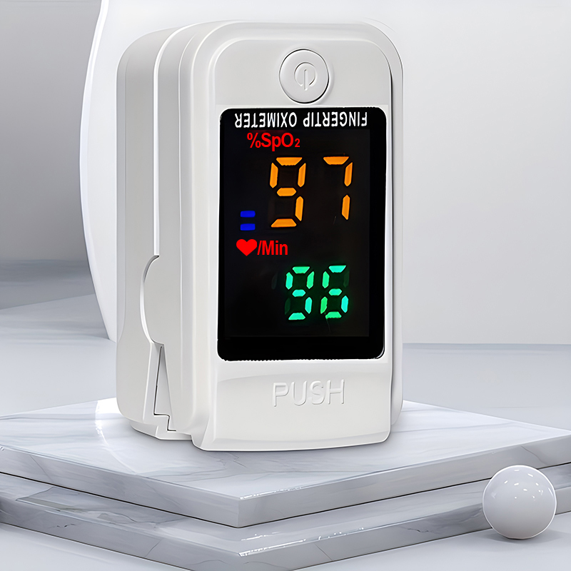 Oksimeter Jari untuk Penggunaa - Pi Display ulasan dan harga