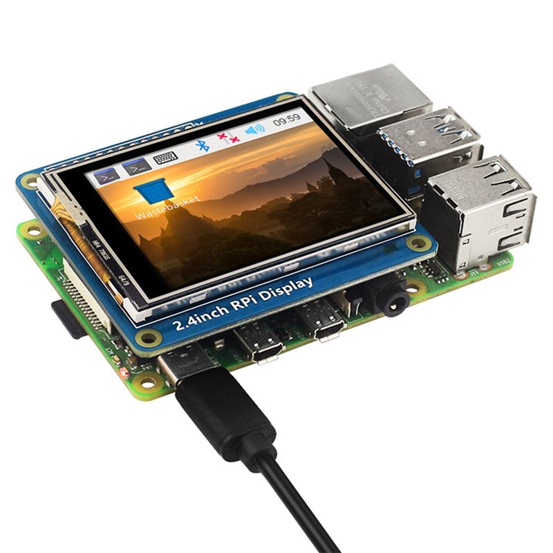 ELECT – Kompatibel dengan Rasp - Raspberry Pi 4 ulasan dan harga