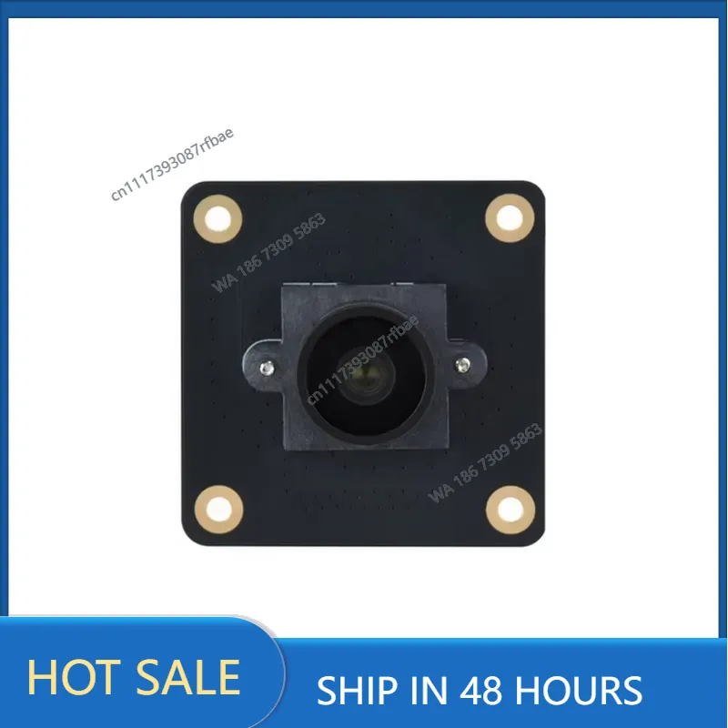 Kamera Monokrom M12 1,6MP IMX2 - Raspberry Pi Global Shutter Camera Imx296 ulasan dan harga