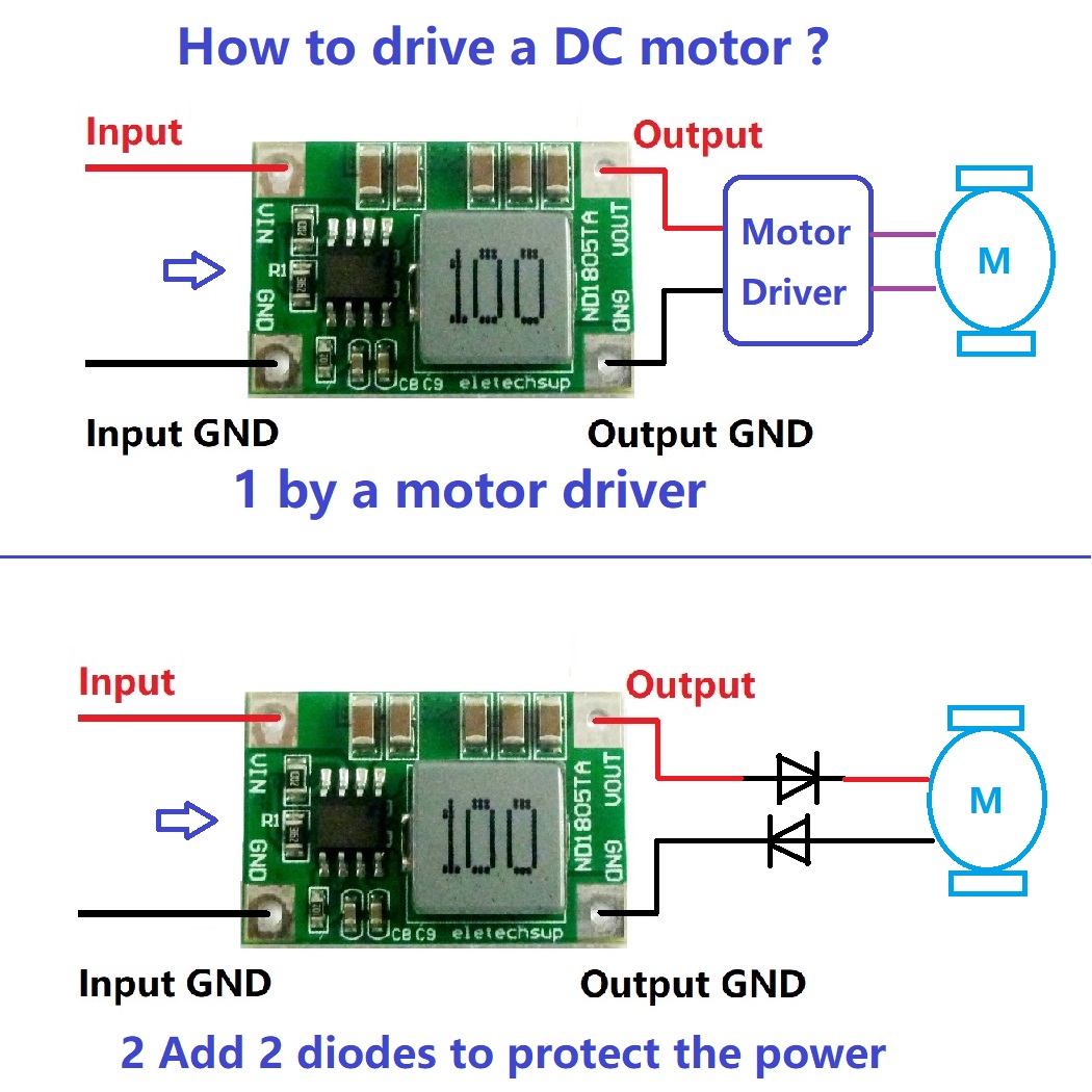 Modul Konverter DC-DC 5A, 4,5- - Raspberry Pi 4 ulasan dan harga