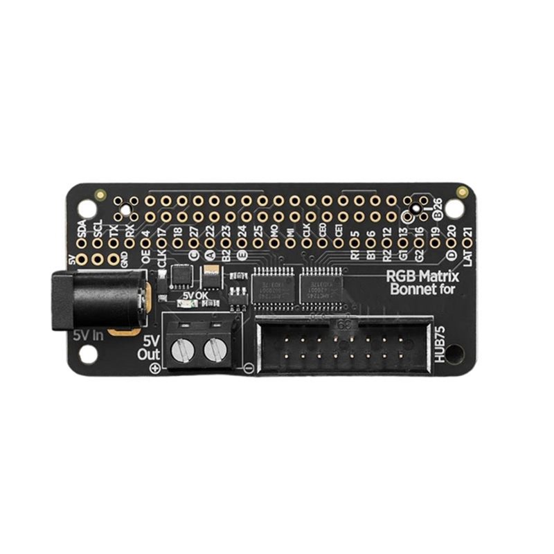 B27B 3211 Adafruit Modul Bonne - Pi Display ulasan dan harga