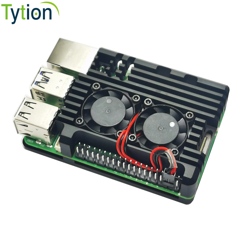 Casing Raspberry Pi 5 dengan K - Pi 5 Case ulasan dan harga
